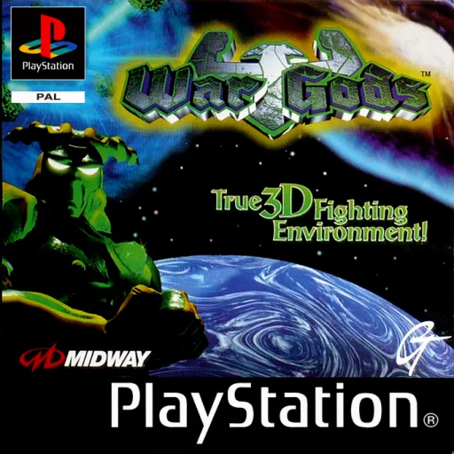 War Gods (Europe)